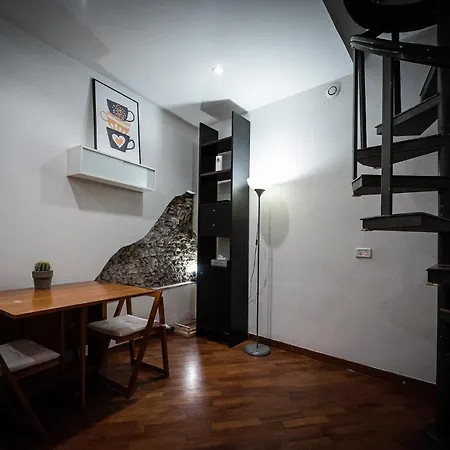 Appartement Incantevole Nel Cuore Di Roma, Monti *