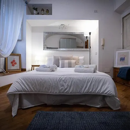 Incantevole Nel Cuore Di Roma, Monti Appartement