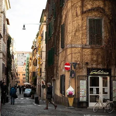 Incantevole Nel Cuore Di Roma, Monti Appartement *